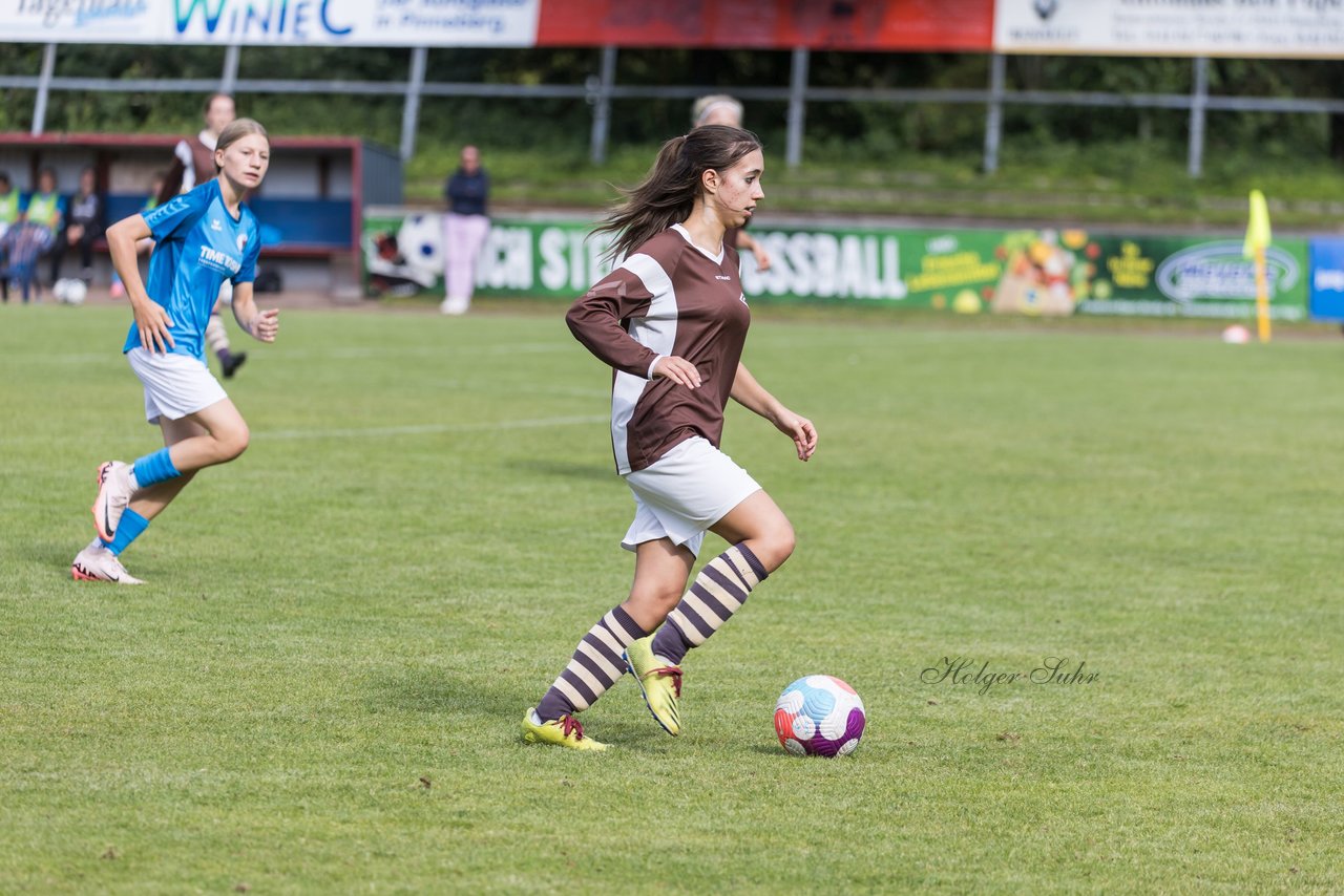 Bild 64 - wBJ VfL Pinneberg - Komet Blankenese : Ergebnis: 2:2